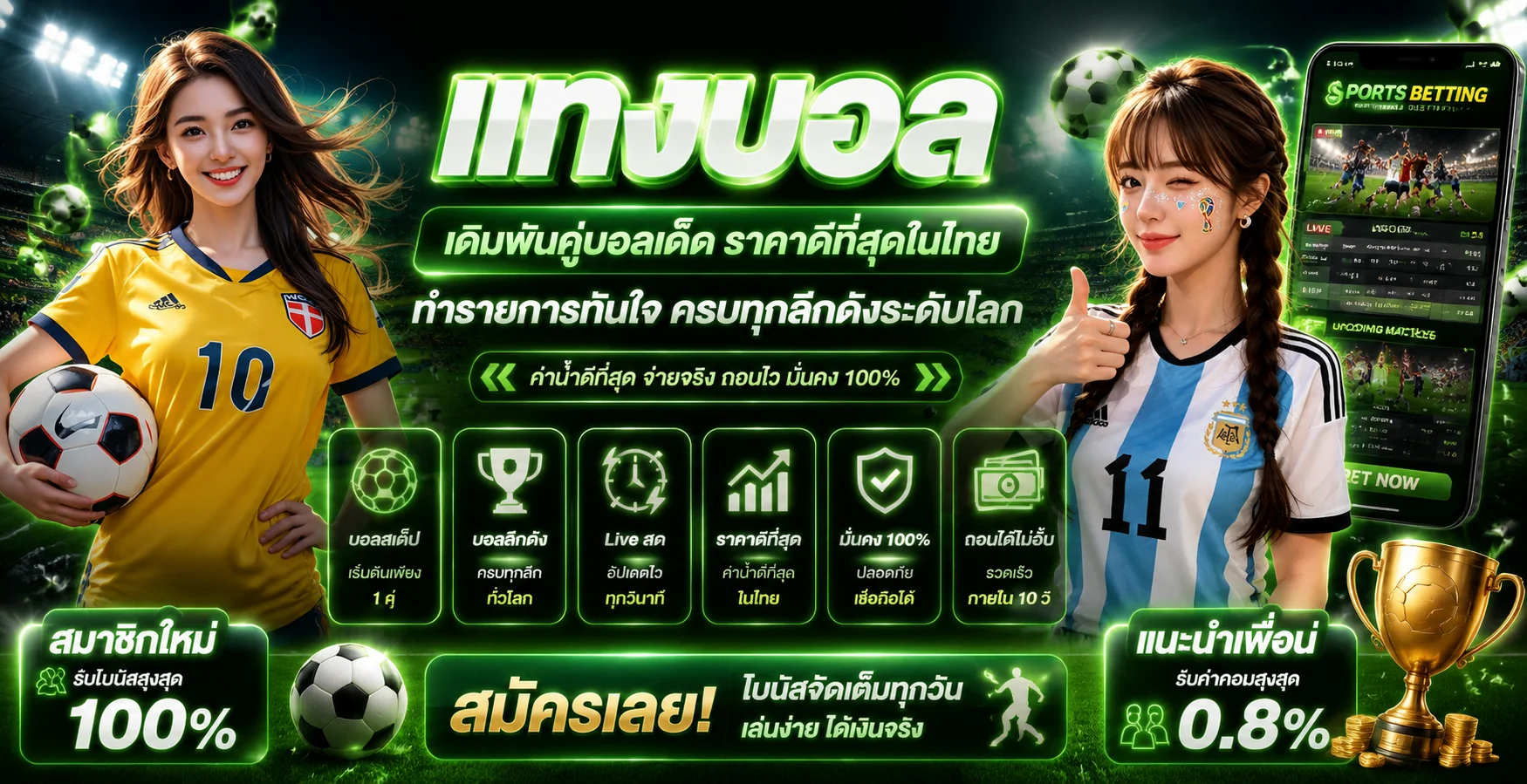 แทงบอลออนไลน์ WIN24 ครบทุกลีก ราคาดี ผลบอลสดเรียลไทม์