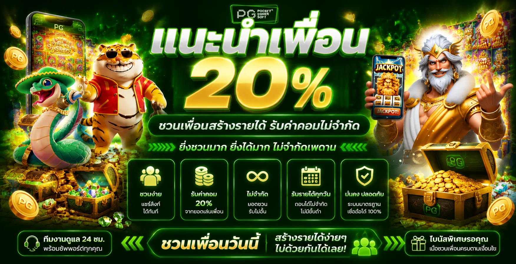 WIN24 สมัครสมาชิกใหม่ รับโบนัสต้อนรับ ฝากครั้งแรก 100%